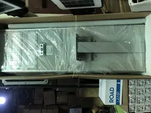 Original 100w All in One Solar Street Light