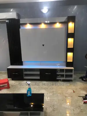 Wall Mounted Tv Stand and Console