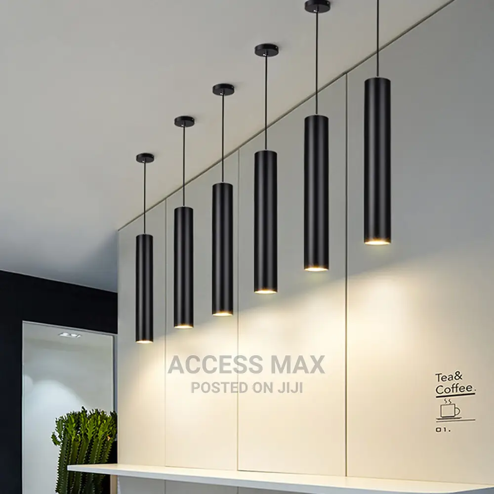 LED Mounting Pendant Light Single One