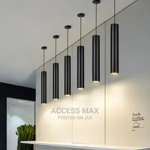 LED Mounting Pendant Light Single One