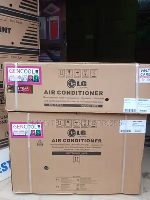 L.G Air Conditioner 1.5hp 0532