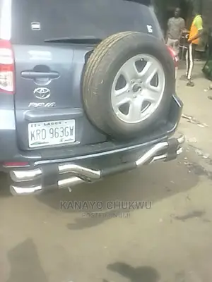 Front Garden for Toyota Rav4