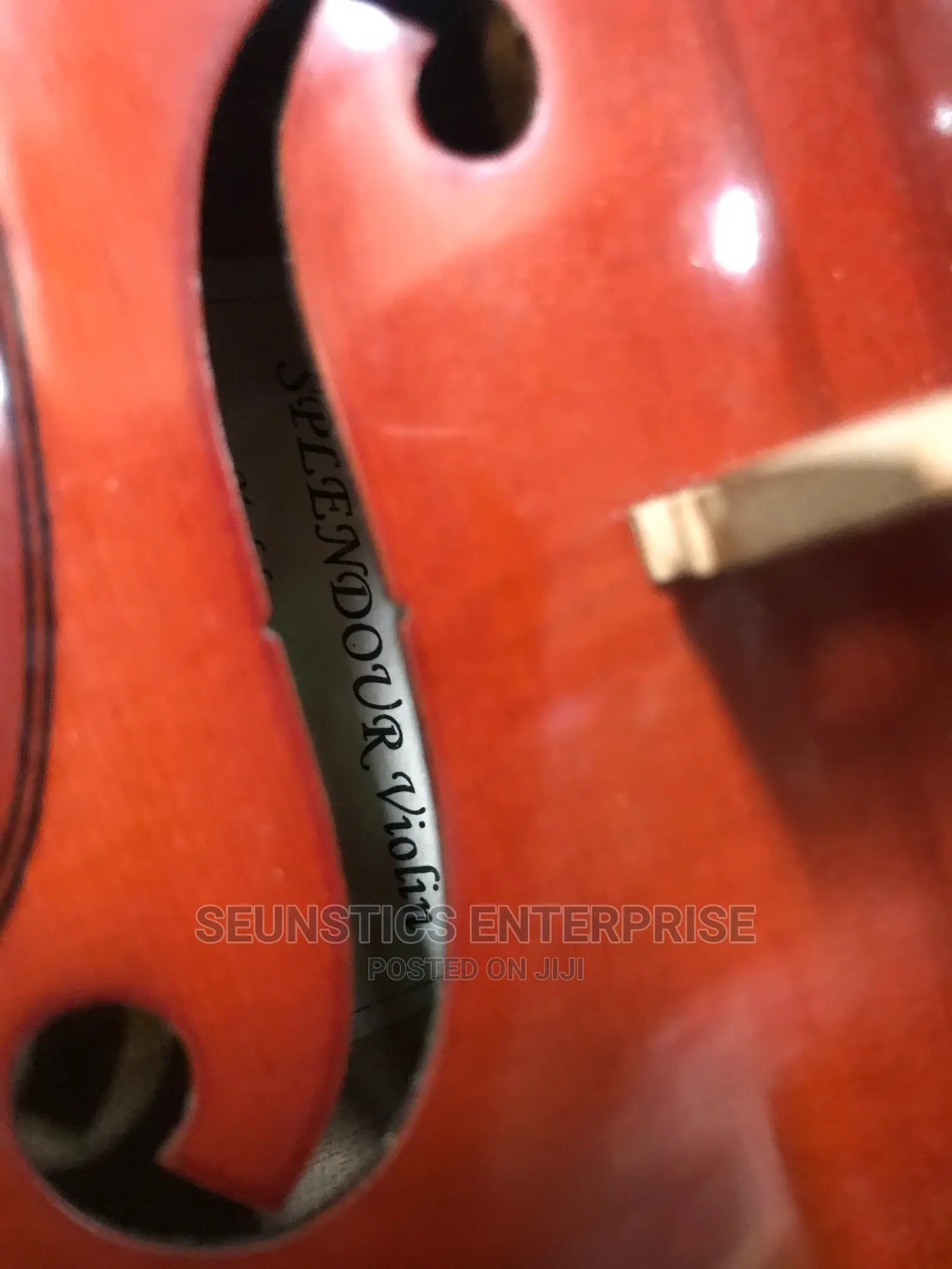 Original Acoustic 4/4 Violin