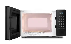 Hisense Digital 20l Microwave With Defrost Function