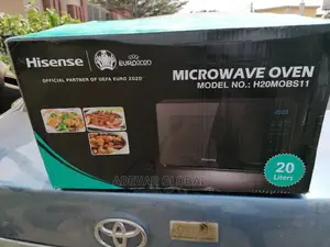 Hisense Digital 20l Microwave With Defrost Function