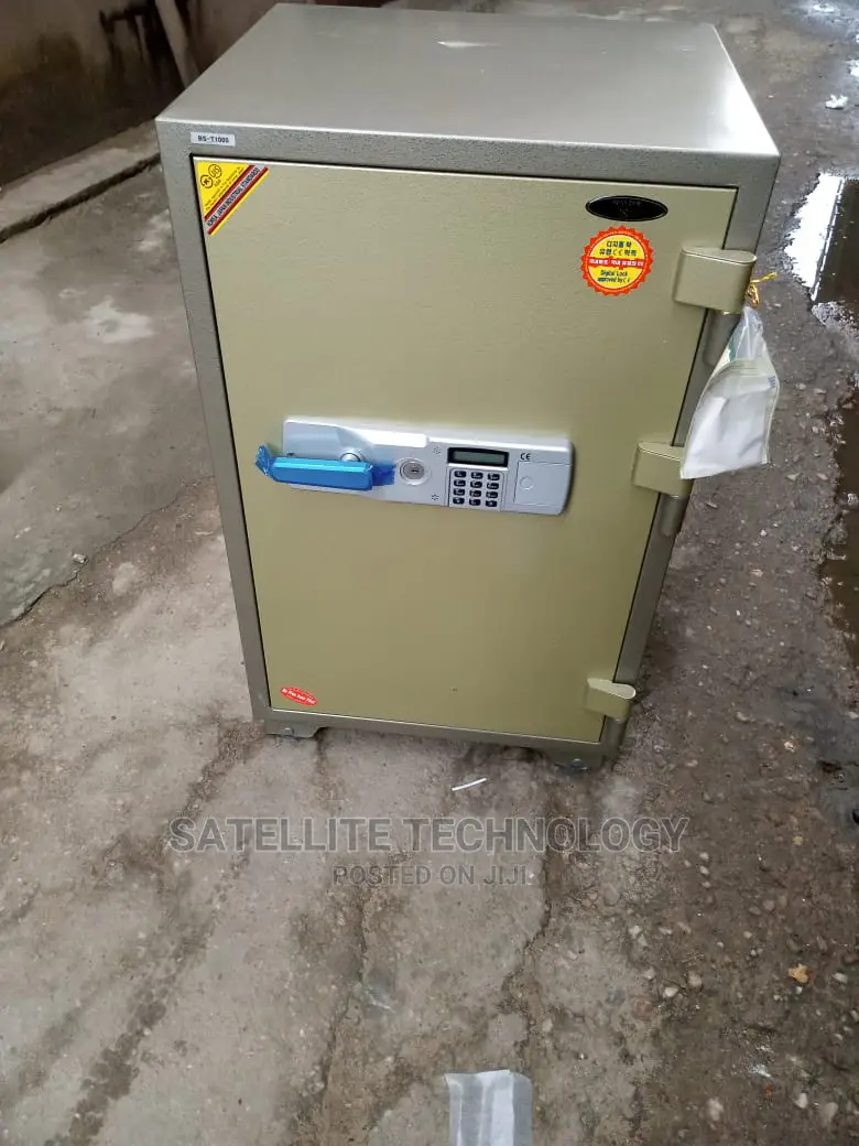Digital Fireproof Safes