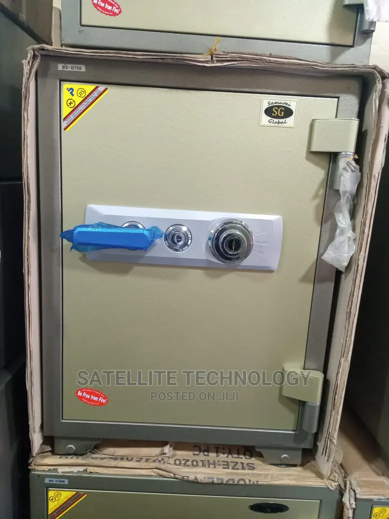Fireproof Safes