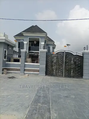 Furnished 2bdrm Mansion in Babadisa Very Close, Aiyeteju for rent