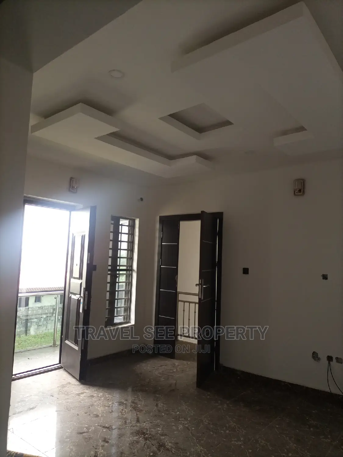 Furnished 2bdrm Mansion in Babadisa Very Close, Aiyeteju for rent