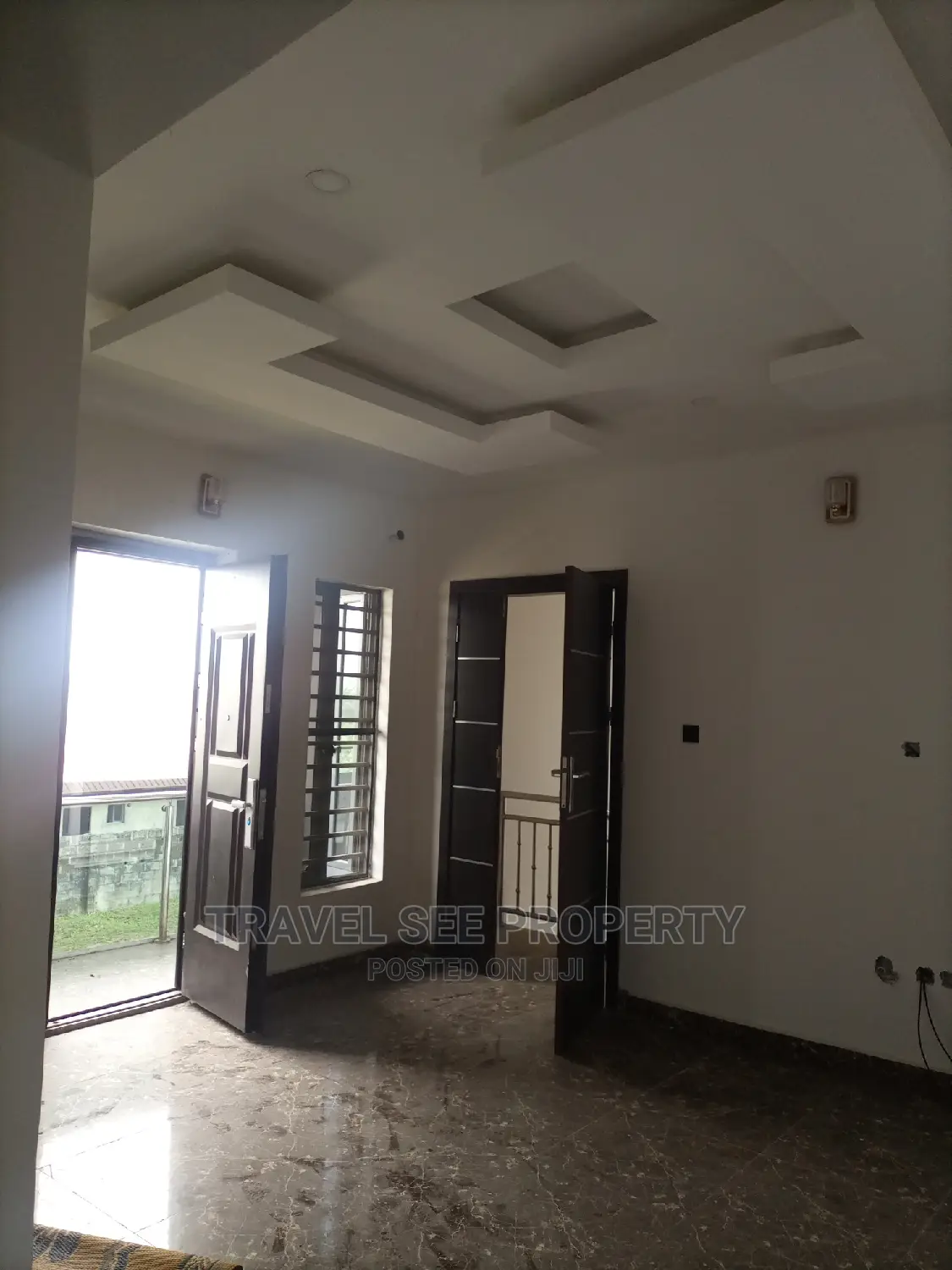 Furnished 2bdrm Mansion in Babadisa Very Close, Aiyeteju for rent
