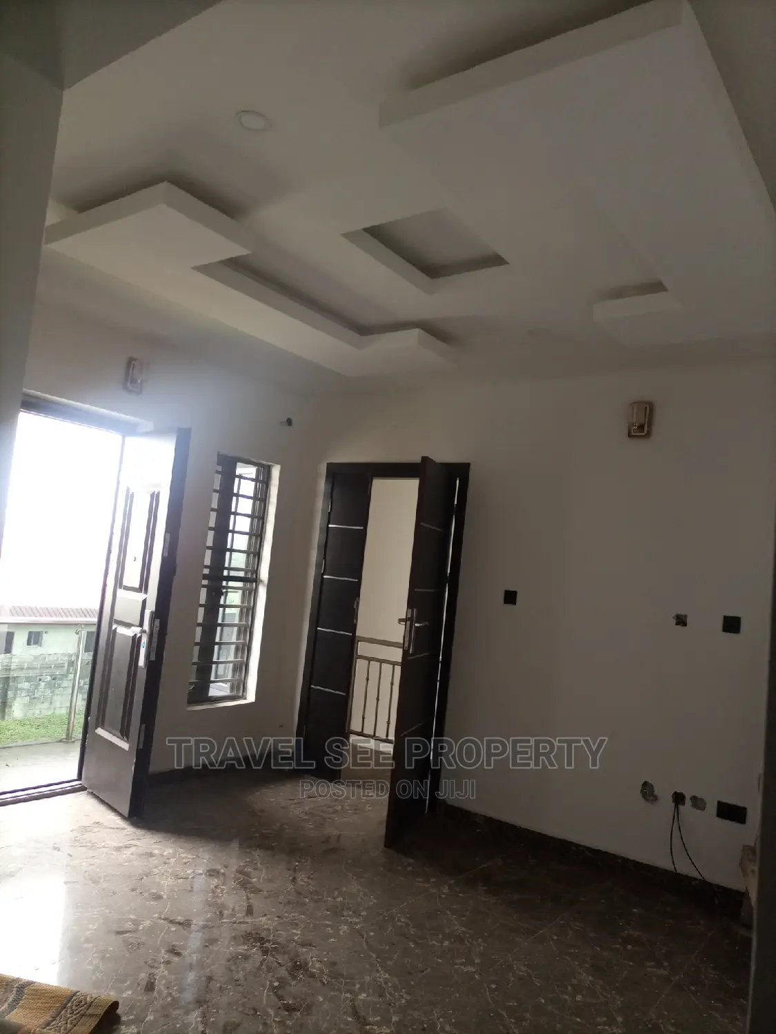Furnished 2bdrm Mansion in Babadisa Very Close, Aiyeteju for rent