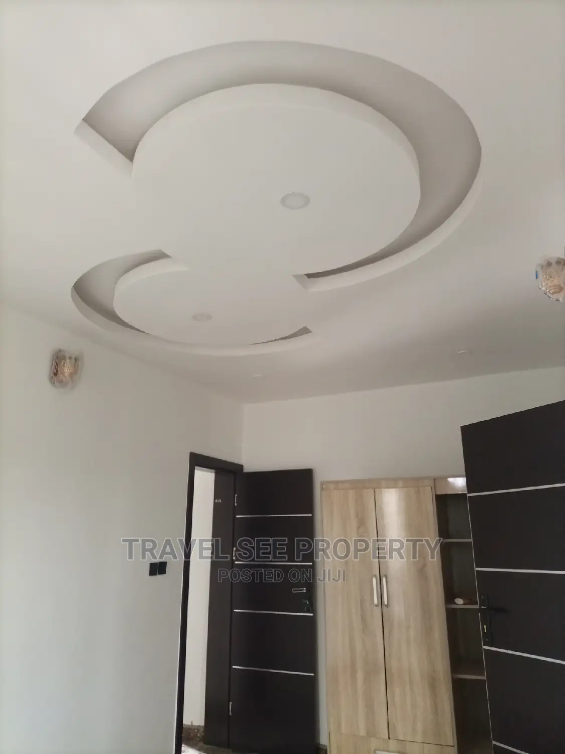 Furnished 2bdrm Mansion in Babadisa Very Close, Aiyeteju for rent