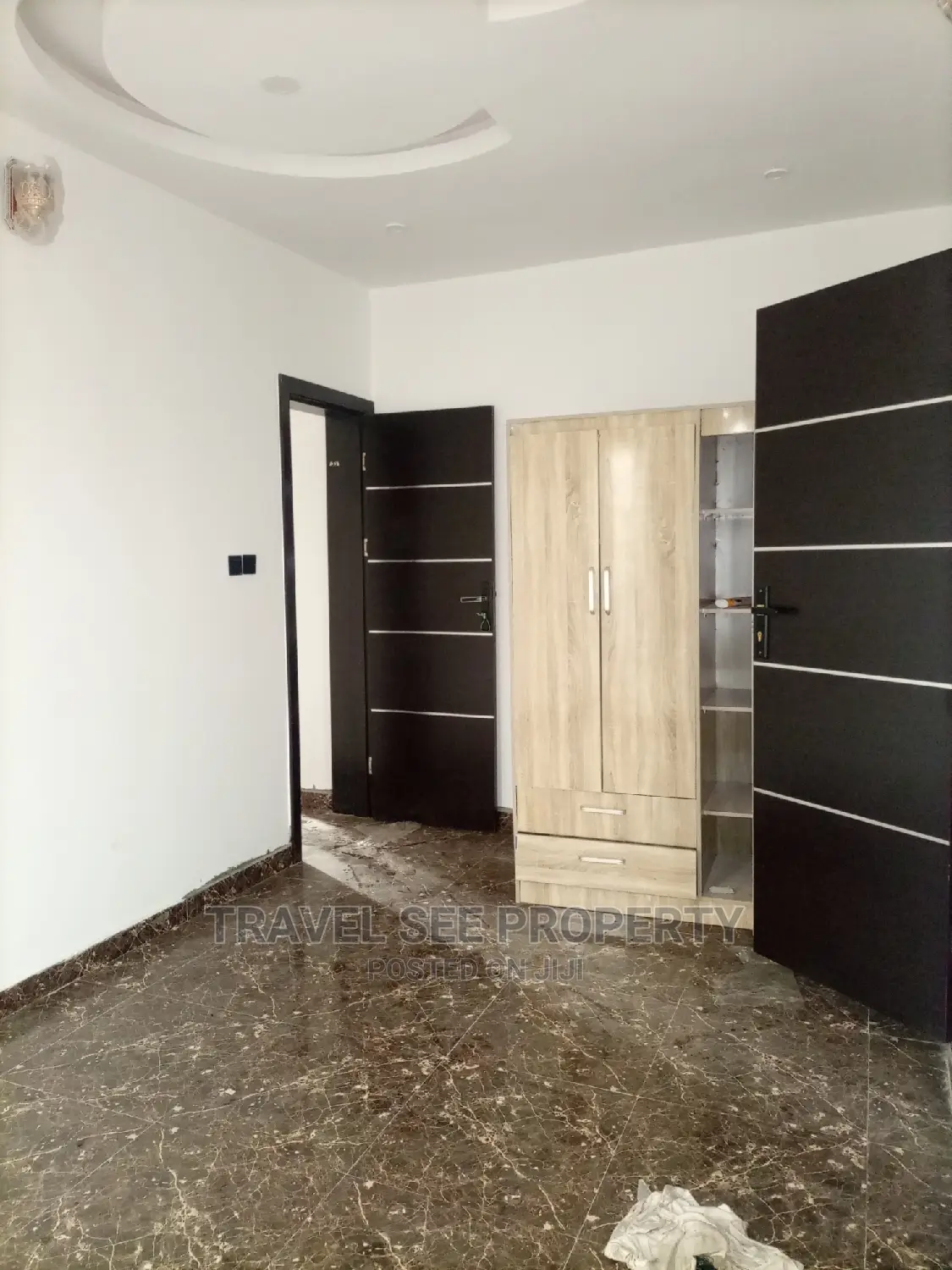 Furnished 2bdrm Mansion in Babadisa Very Close, Aiyeteju for rent