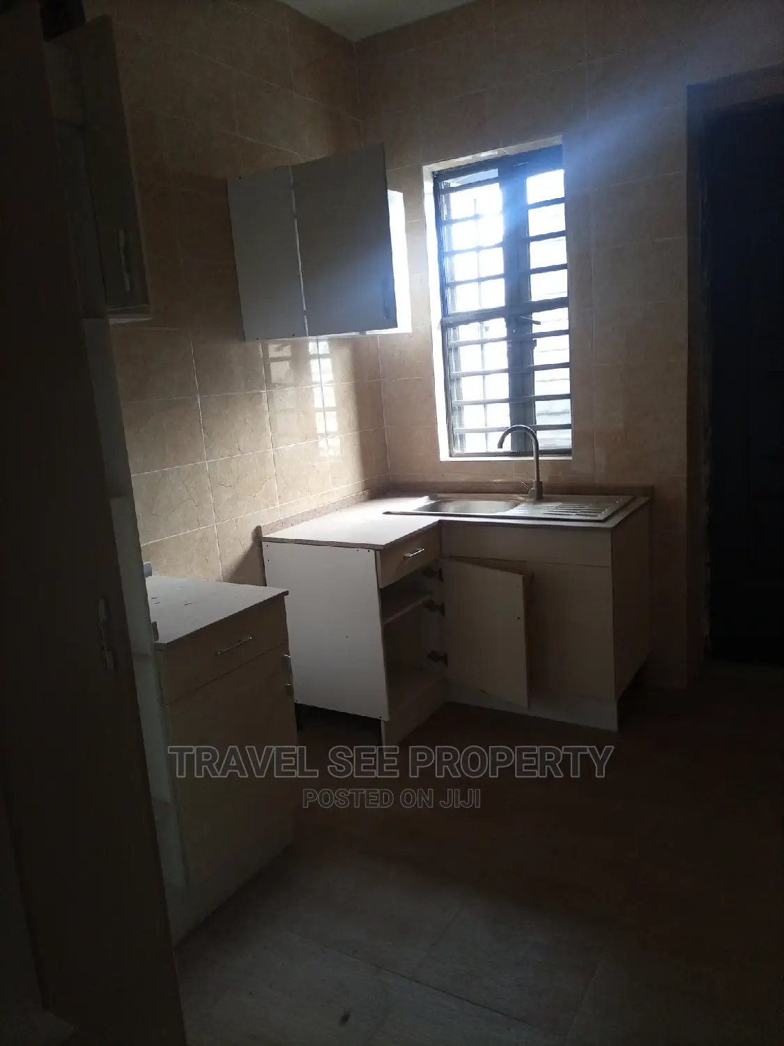 Furnished 2bdrm Mansion in Babadisa Very Close, Aiyeteju for rent