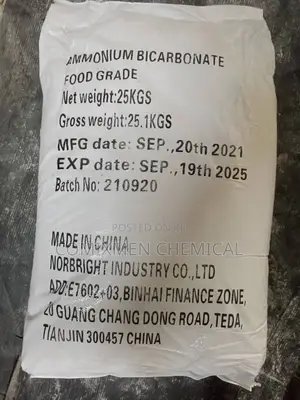 Ammonium Bicarbonate