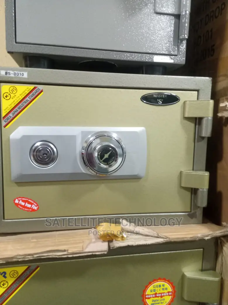 Fireproof Safes