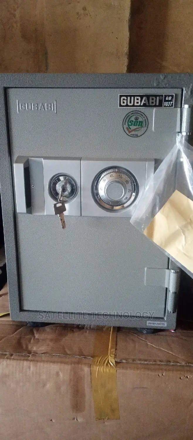 103T Gubabi Fireproof Safes
