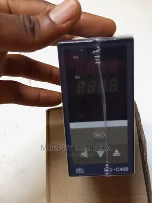 Photo - REX-C400 Temperature Controller