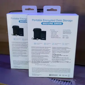 Secure Drive Kp 5tb