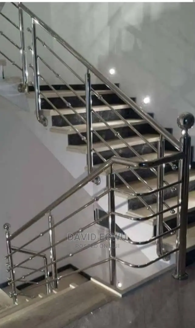 Stainless Rail Works