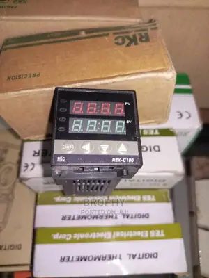 REX-C100 0°C~1300°C Alarm Digital LED Temperature Controller
