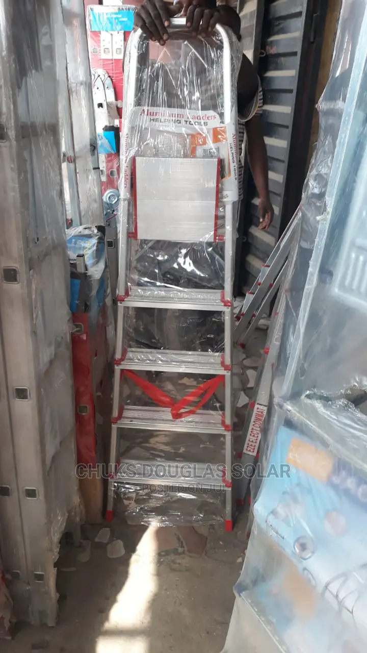 5 Step Ladder 