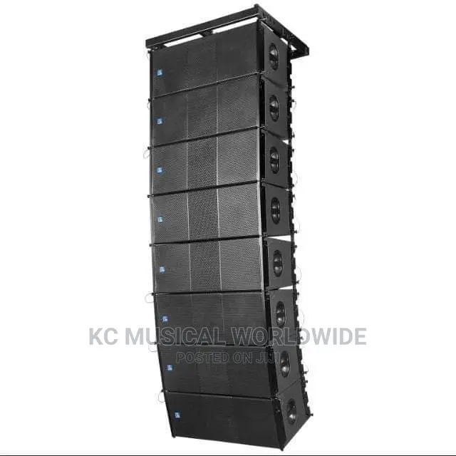 FDB MLL210/INFINITY HYDRIVE 10"Line Array Speaker