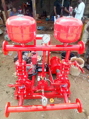 New 10hp Fire Hydrant Pump