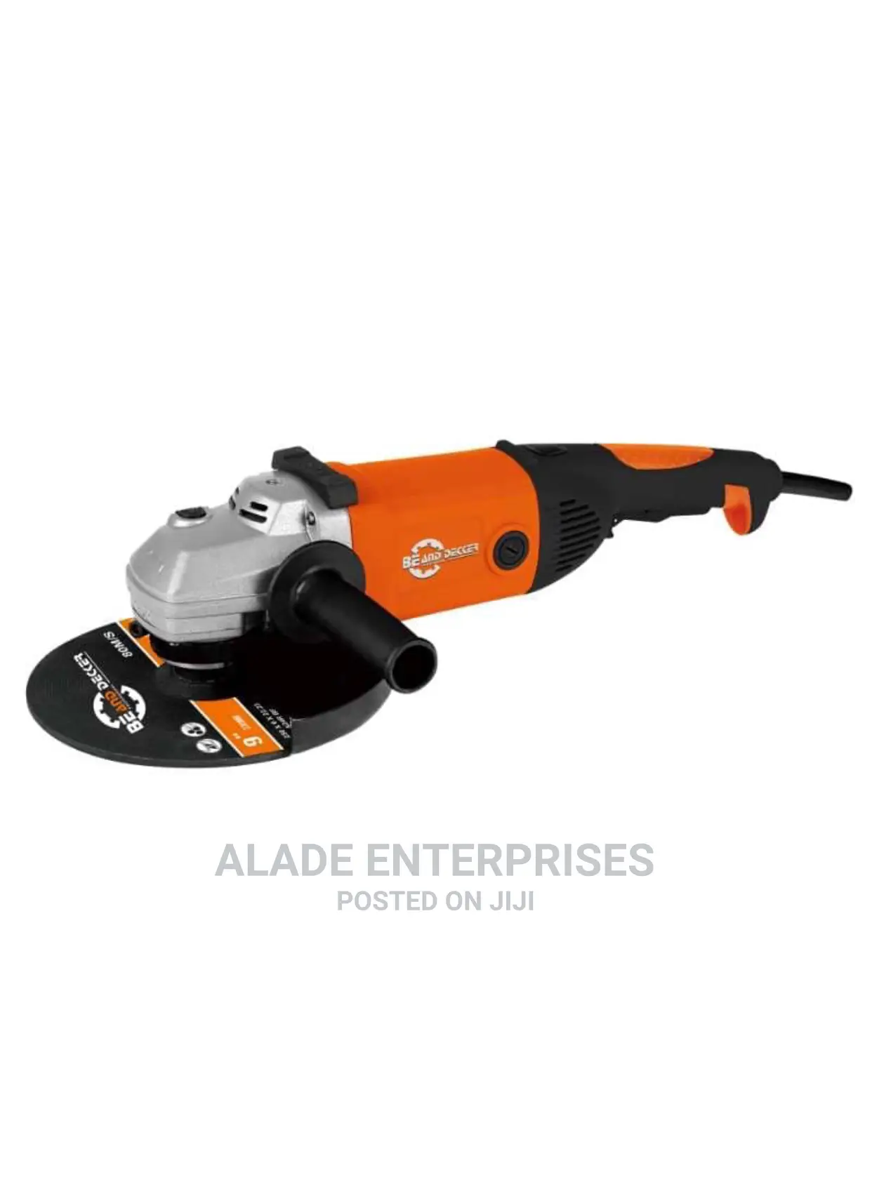 High Quality Bee and Decker Angle Grinder