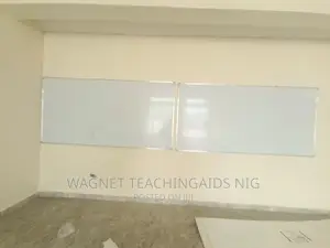 4x8feet White Magnetic Board