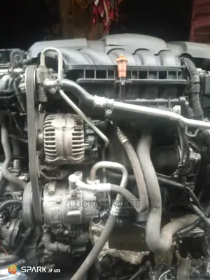 Volkswagen Jetta SE 2010 Complete/Full Engine