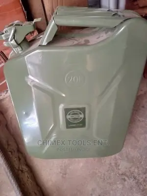 Gas Jarrican