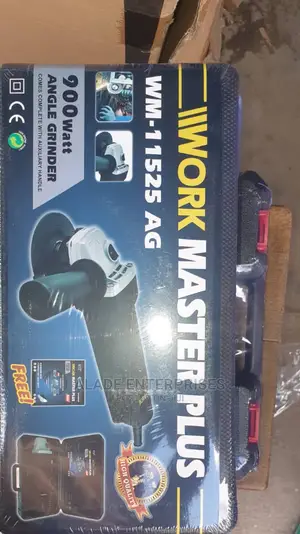 Workmaster Angle Grinder