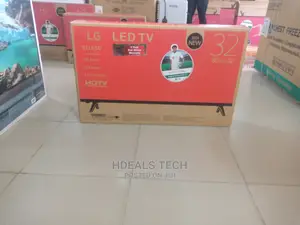 Lg 32'' Inch Non Smart Led Tv Usb