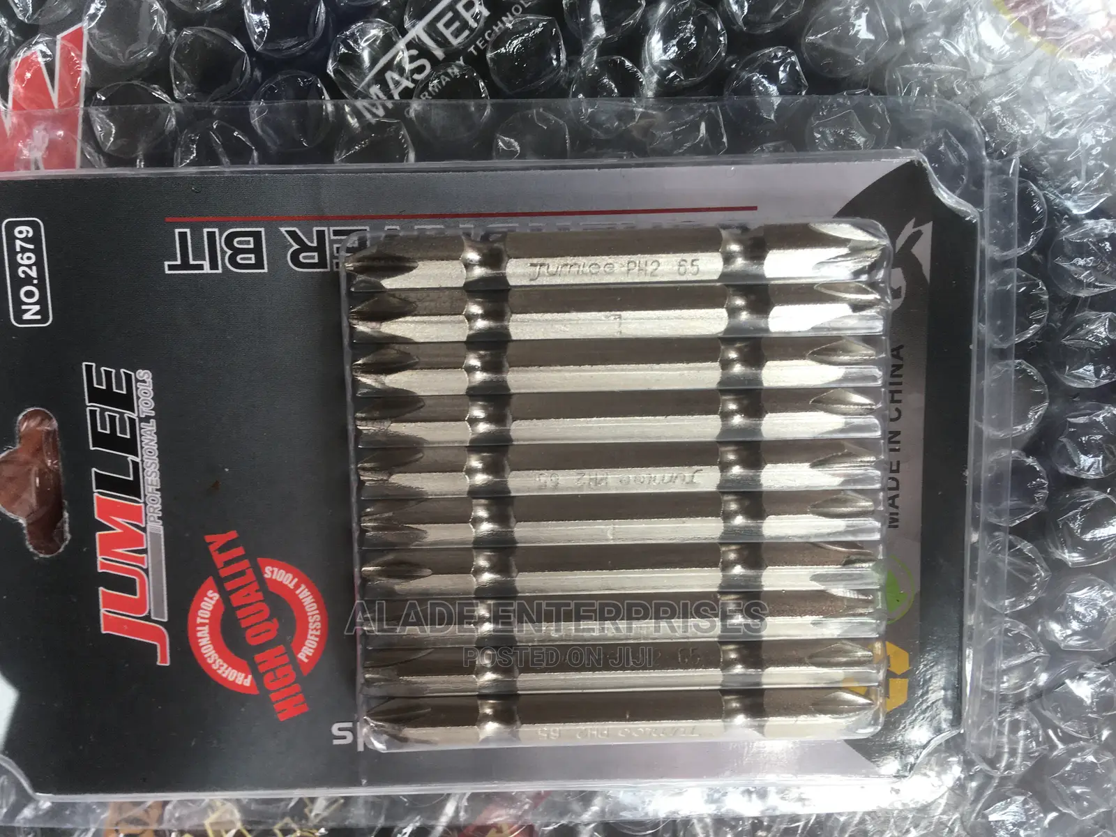 Screwdriver Bit Sets