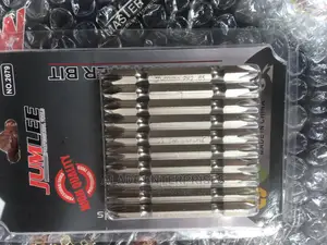 Screwdriver Bit Sets