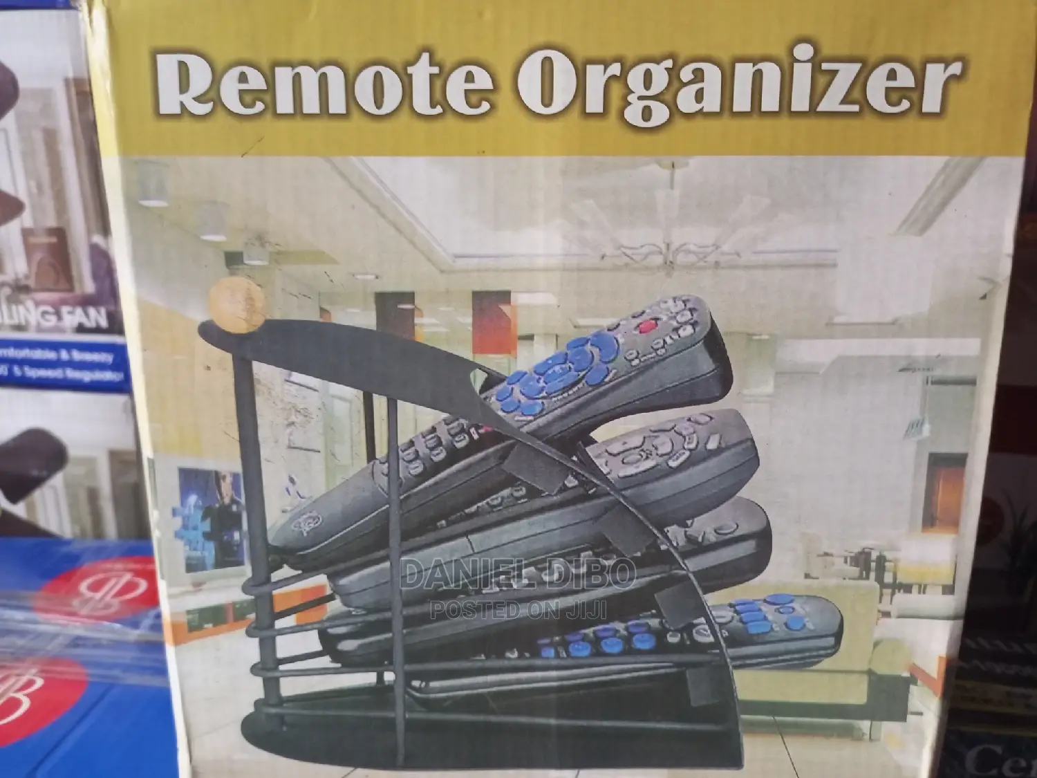 Remote Organizer