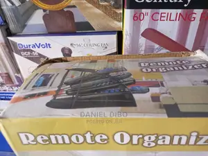 Remote Organizer