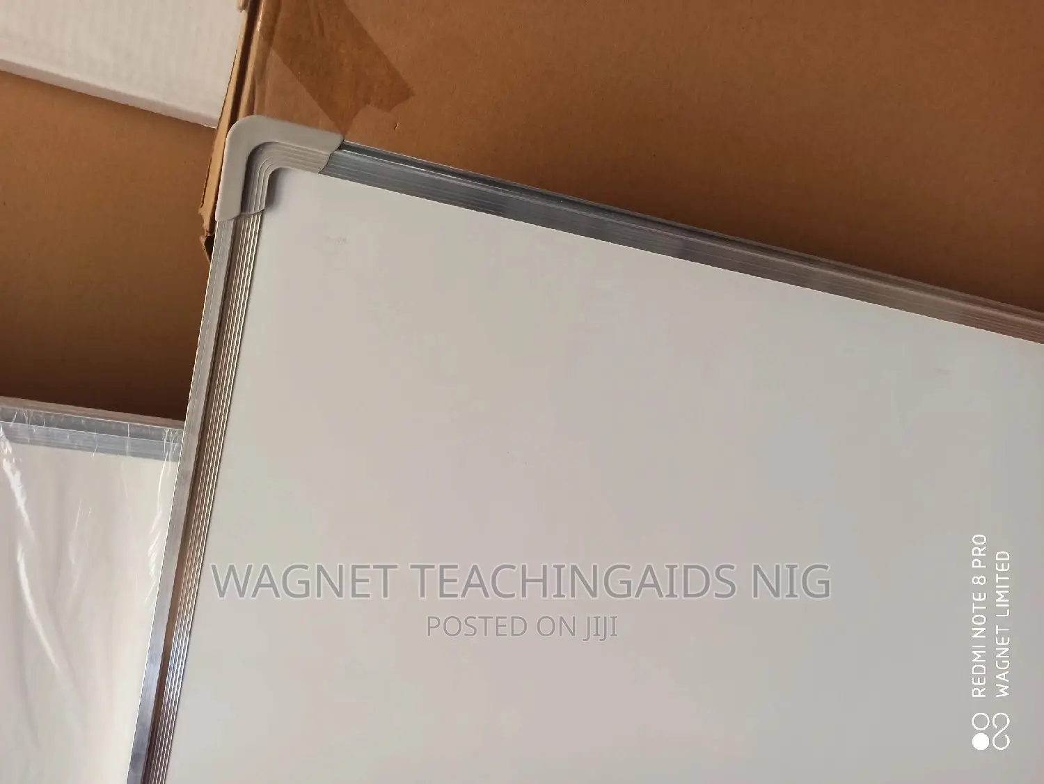 Imported School White Magnetic Board