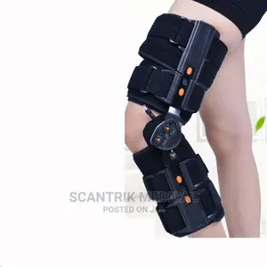 Knee Braces Support Pad Orthosis Belt