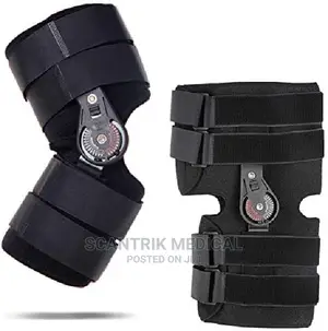 Adjustable Rom Knee Brace