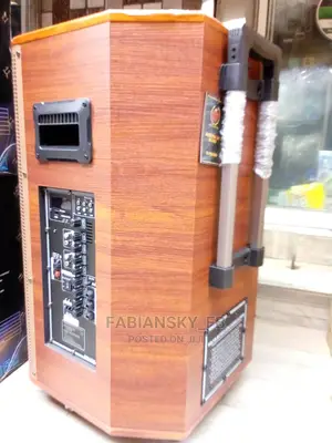 Modernday Sound Pa System, MLG 1525kb 15inches,9000watts