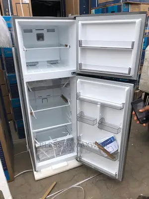 Midea (Hd624wen) Inverter Two Door Refrigerator