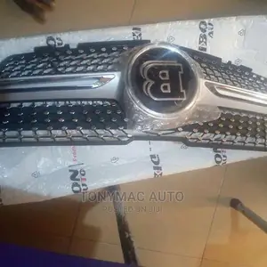 Front Grill Mercedes Benz Glk 2010 To 2015