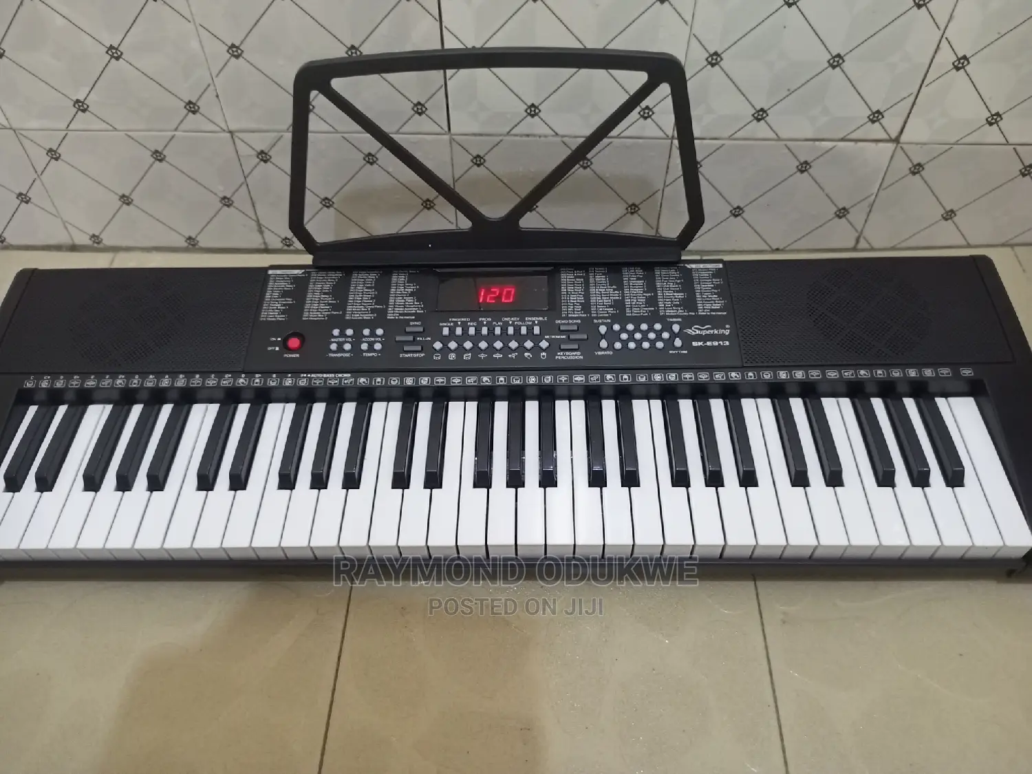 Teaching Keyboard Piano