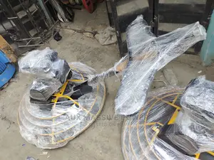 14" Power Trowel Machine