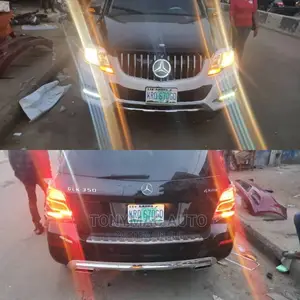 Mercedes Benz Glk 2010 Upgraded to 2015 Model