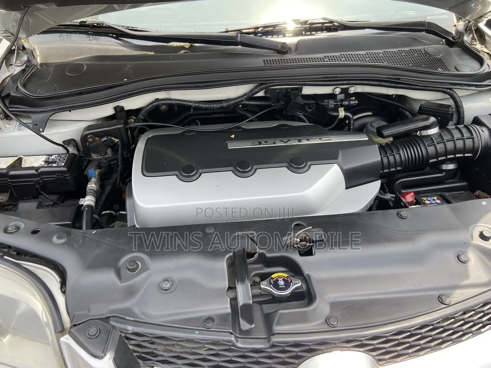 Acura MDX 2006 Silver