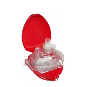 CPR MASK - Pocket Resuscitator