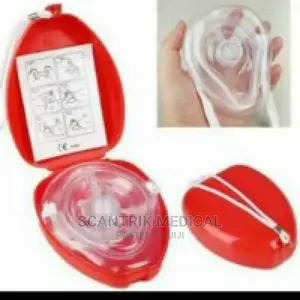 CPR Pocket Mask